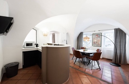 Mala Strana Apartamento | Premium 1BDR Apartment Steps Away from Charles Bridge