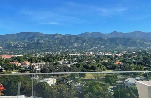New Kingston Apartamento | Premium 1BR Condo in New Kingston