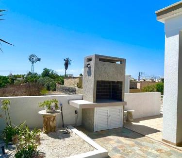 Paralimni Casa | Premium 2025 Housing with BBQ