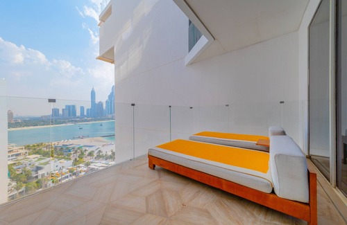 Palm Jumeirah Apartamento | Premium 2BR Apt at FIVE Palm Residences