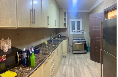 Agouza Apartamento | Premium 3 Bedroom Apartment Stylish Interiors and Three Bathrooms