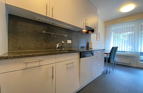 Sankt Alban Casa | Premium 3 Bedroom Apartment in Central Basel