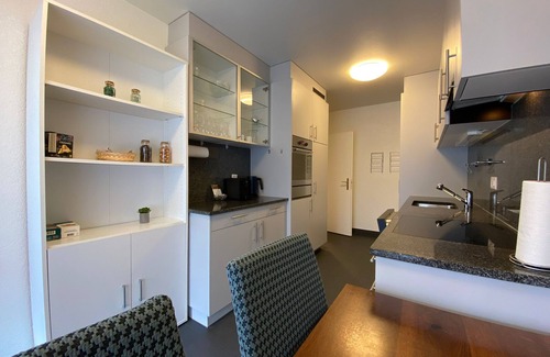 Sankt Alban Casa | Premium 3 Bedroom Apartment in Central Basel