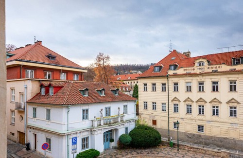 Mala Strana Apartamento | Premium 3BDR Retreat Steps from Charles Bridge