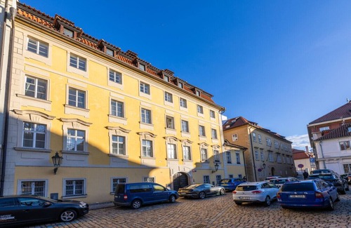 Mala Strana Apartamento | Premium 3BDR Retreat Steps from Charles Bridge