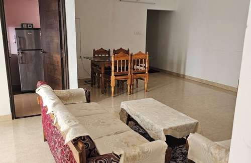 Bhubaneshwar Apartamento | Premium 3BHK in Utkal Heights – A Peaceful Urban Escape