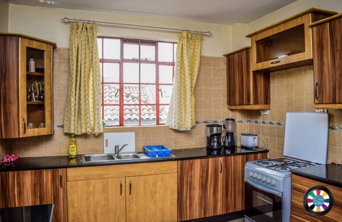 Westlands Apartamento | Premium 4 Bedroom Apartment on Riverside Drive (Master Ensuite & DSQ Ensuite)