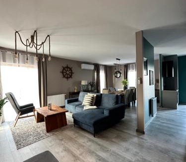 Gdansk City Center Apartamento | PREMIUM 4 rooms apartment