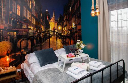 Gdansk City Center Apartamento | PREMIUM 4 rooms apartment