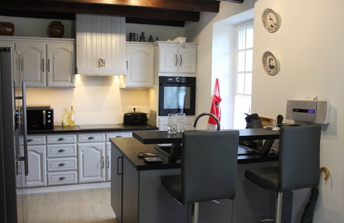 Saint-Nicolas des Eaux Villa | PREMIUM ALQUILERES DE 5 ESTRELLAS