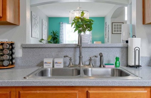 Kissimmee Casa | 🥇 Premium 7bd villa close to Disney (TV1058)