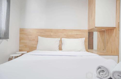 Jakarta Apartamento | Premium and Comfortable 2BR Apartment at Royal Olive Residence By Travelio