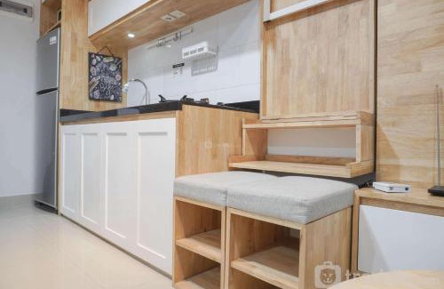 Jakarta Apartamento | Premium and Comfortable 2BR Apartment at Royal Olive Residence By Travelio