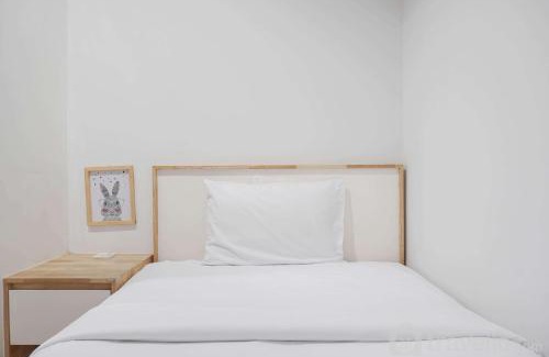 Jakarta Apartamento | Premium and Comfortable 2BR Apartment at Royal Olive Residence By Travelio
