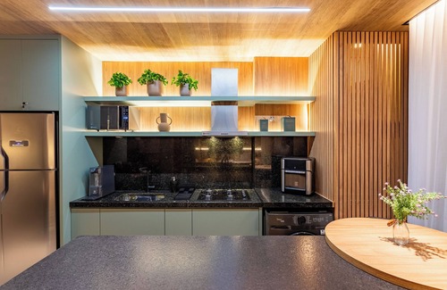 Setor Bueno Apartamento | Premium Apartment and Swimming Pool in Bueno - Vista Bueno 2606