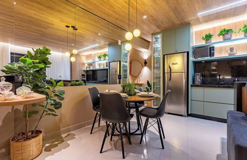 Setor Bueno Apartamento | Premium Apartment and Swimming Pool in Bueno - Vista Bueno 2606