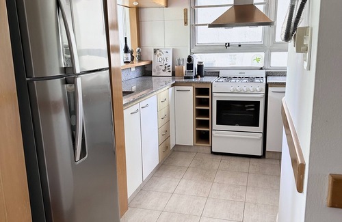 Belgrano Apartamento | Departamento premium con increible vista a los bosques.