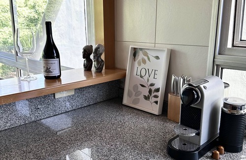 Belgrano Apartamento | Departamento premium con increible vista a los bosques.