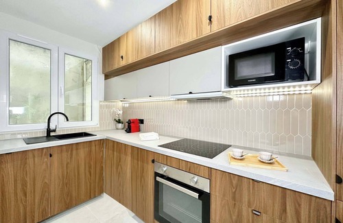 Saint-Vincent-de-Paul Apartamento | Premium apartment by Gare du Nord