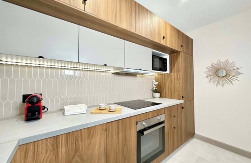 Saint-Vincent-de-Paul Apartamento | Premium apartment by Gare du Nord