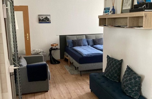 Leipziger Vorstadt Apartamento | Premium Apartment Dresden City