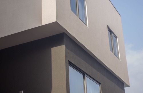 East Legon Apartamento | Apartamento Premium en Accra con vistas a la ciudad y terraza en la azotea