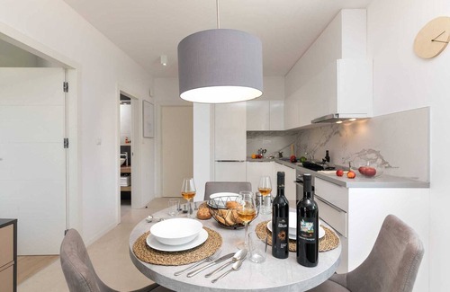 Rabac Apartamento | Premium apartment Kanat I with beautiful sea view