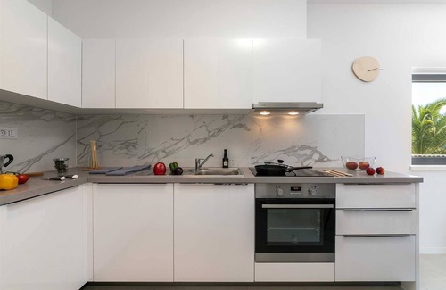 Rabac Apartamento | Premium apartment Kanat I with beautiful sea view