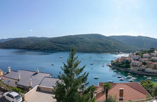 Rabac Apartamento | Premium apartment Kanat I with beautiful sea view