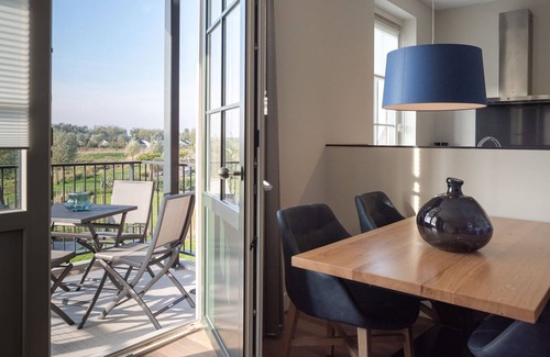 Colijnsplaat Apartamento | Apartamento premium con bienestar privado en Zelanda