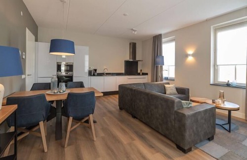 Colijnsplaat Apartamento | Apartamento premium con bienestar privado en Zelanda