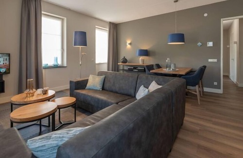 Colijnsplaat Apartamento | Apartamento premium con bienestar privado en Zelanda