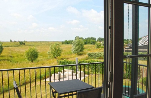 Colijnsplaat Apartamento | Apartamento Premium con sauna En Zelanda
