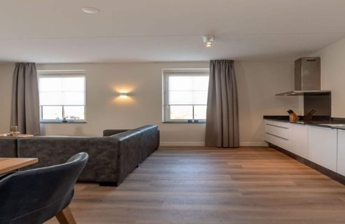 Colijnsplaat Apartamento | Premium apartment with private wellness