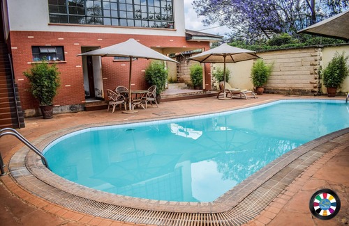 Westlands Condominio | Premium apartment on Riverside Drive - Master 3