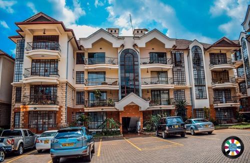 Westlands Condominio | Premium apartment on Riverside Drive - Master 3