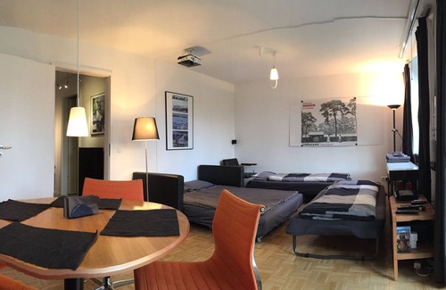 Universitat Condominio | Premium Apartment University / Museum District