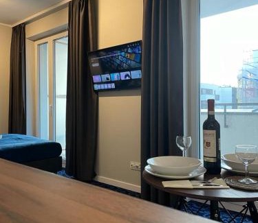 Wlochy Apartamento | Premium Apartment VICTORIA 38