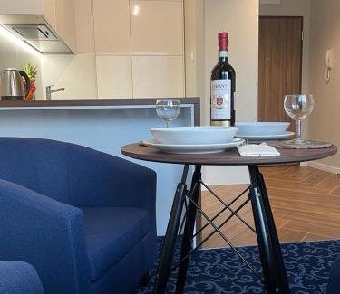 Wlochy Apartamento | Premium Apartment VICTORIA 38