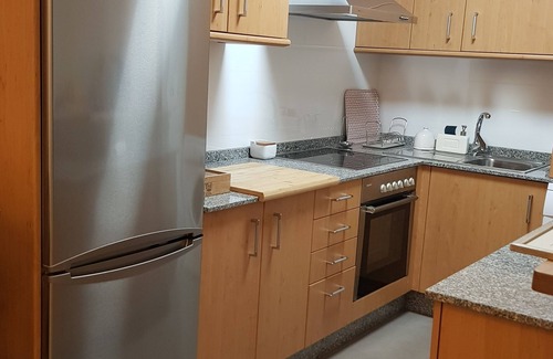 Pontedeume Condominio | Apartamento premium, con garaje y amplia terraza exterior privada