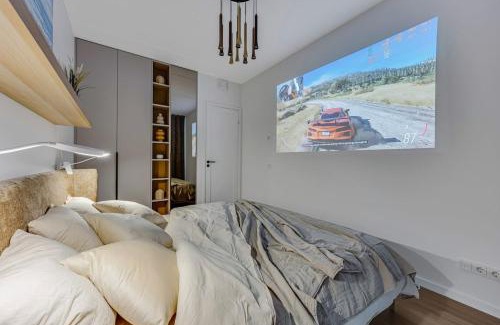 Haabersti Apartamento | Premium Apartment with Sea View & Free Parking