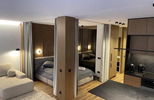 Palanga Apartamento | Premium Apartment with Terrace in Central Palanga