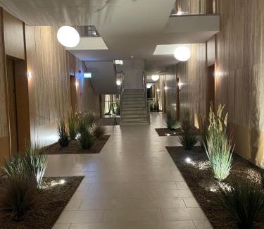 Palanga Apartamento | Premium Apartment with Terrace in Central Palanga