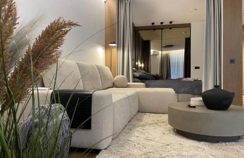 Palanga Apartamento | Premium Apartment with Terrace in Central Palanga