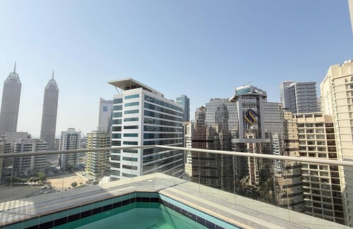 Barsha Heights Apartamento | Premium Apartments at Barsha Heights, Oasis Residence