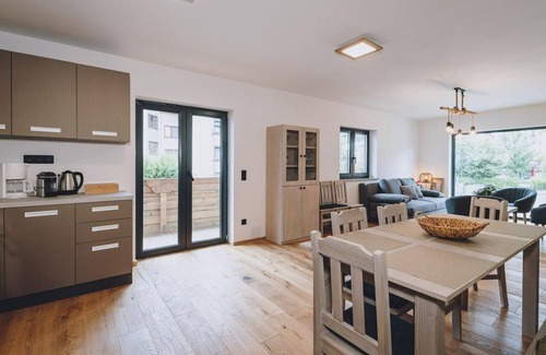 Schuttdorf Apartamento | Premium Apartments Areit - Balcony - Premium Apartments Areit by we rent