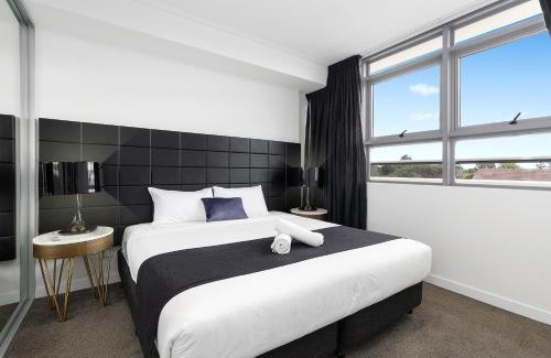 Chatswood CBD Apartamento | Premium Apartments Chatswood