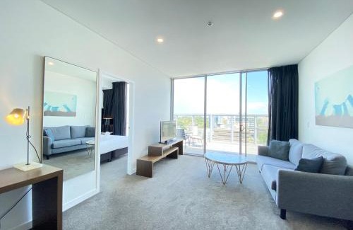 Chatswood CBD Apartamento | Premium Apartments Chatswood