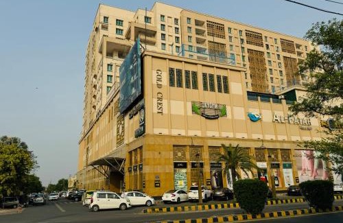 Lahore Hotel | Premium Apartments In Gold Crest Mall With ALFATAH Access - DHA Phase 4 Lahore