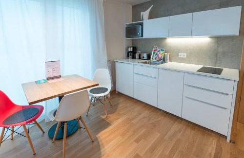 Mitte Apartamento | Premium Apartments Thommen